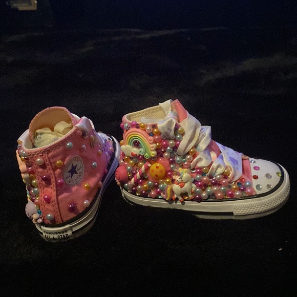 Toddler customize sneaker - Picture 4 of 5